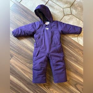 MEC Toaster Suit - size 24m